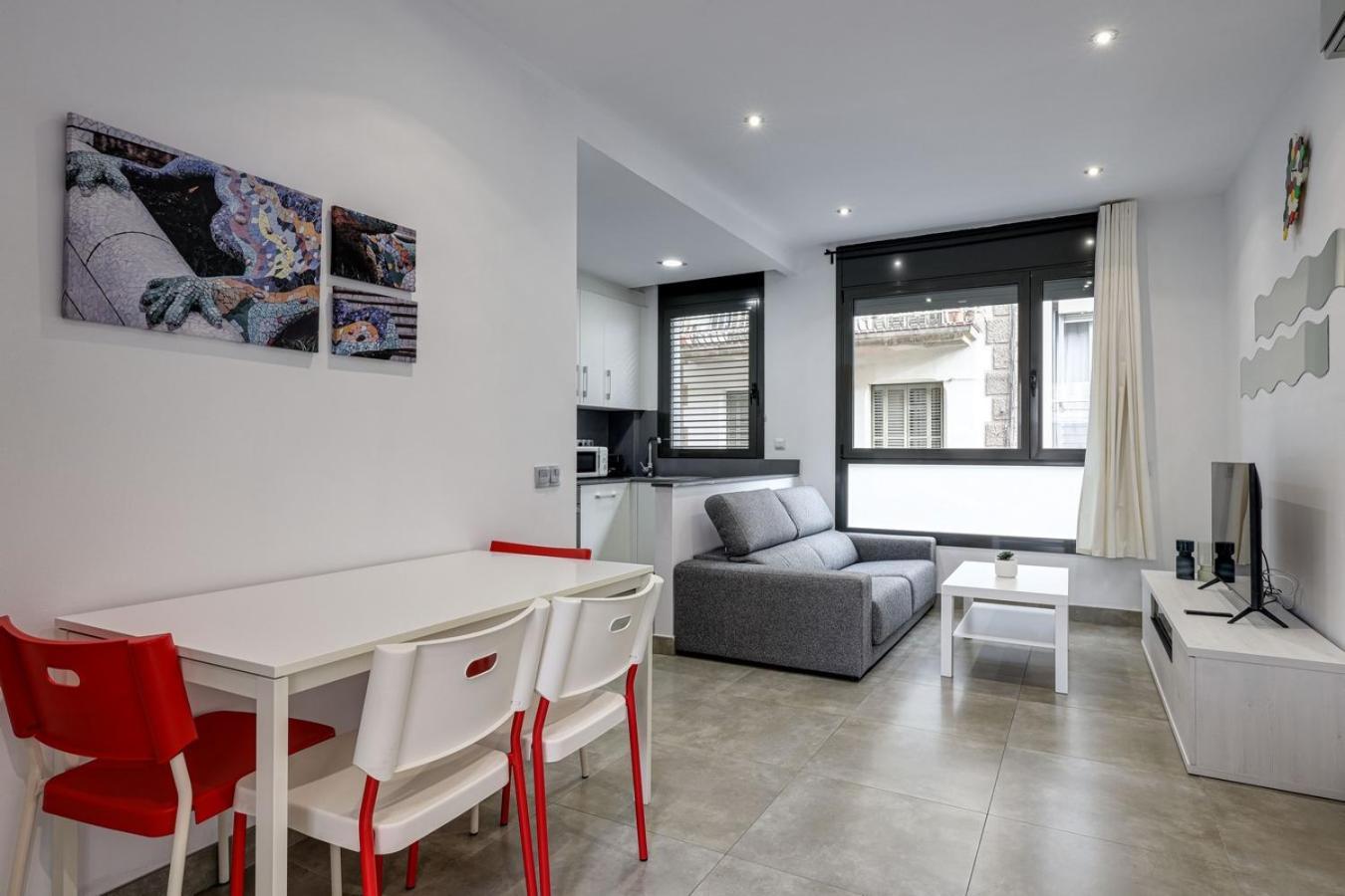 Urban Flats Vallirana Barcelona Exterior foto